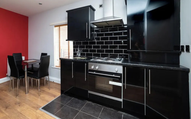 2 Bedroom Apartrment