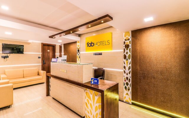 Oxford Hotel Powai