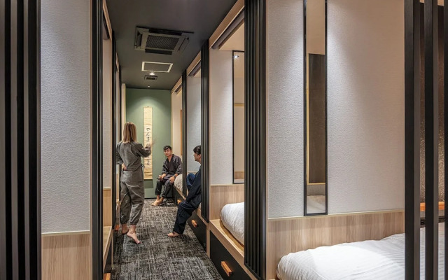 ENSO TOKYO AKASAKA - Hostel