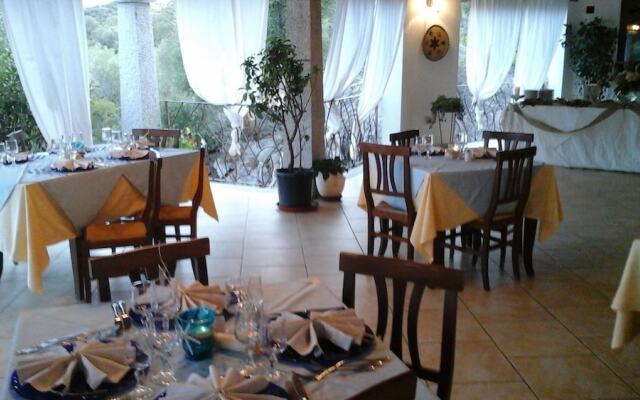 Hotel Lu Baroni