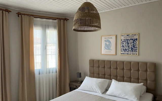 La Luna Boutique Hotel - Alacati Reisdere