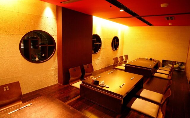 Central Hotel Okayama