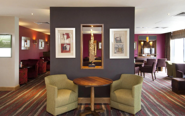 Premier Inn London Heathrow Airport Terminal 5 Hotel