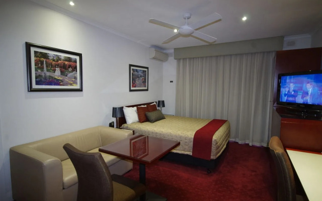 Best Western Ensenada Motor Inn