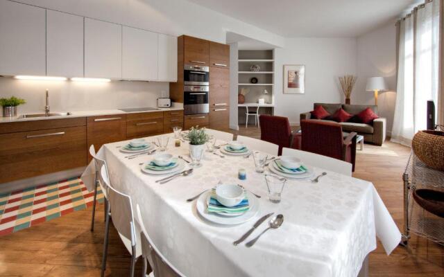 Habitat Apartments Rambla Deluxe