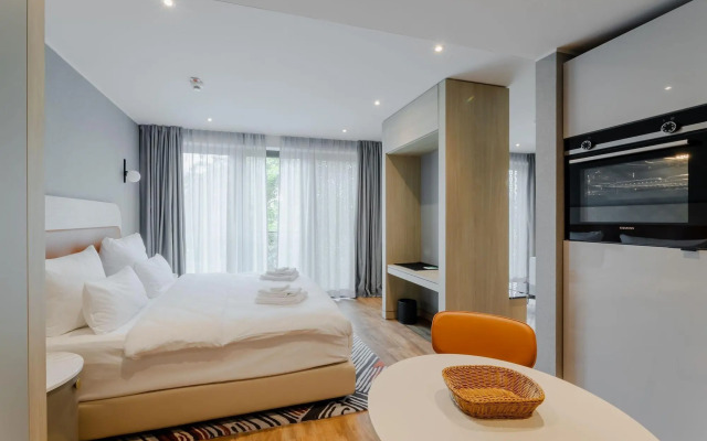 Fourty Three Luxury Serviced Apartments