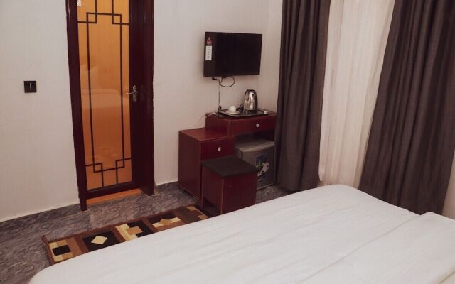 Vortex Hotels and Resort Limited