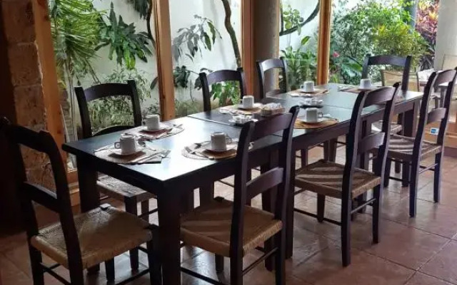 Hotel Quinta Real Las Palmas Malinalco