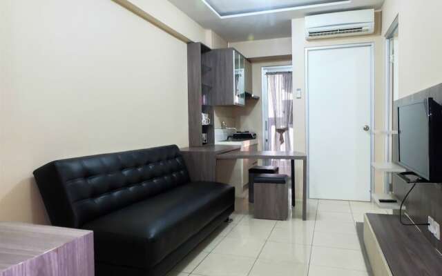 Pool View Green Bay Apartment Pluit