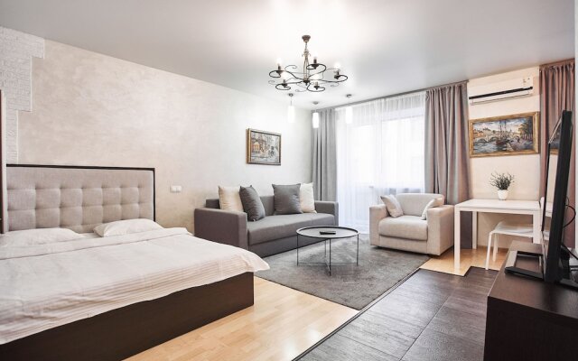 Minsklux Apartments