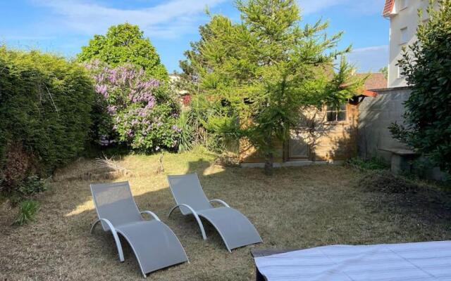 Maison de vacances pour 8 personnes STELLA PLAGE - Villa POPPEE