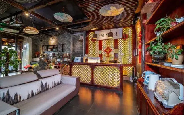 lianhua  shuiyun  sea view  lnn