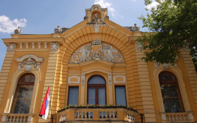 Apartman Donner Centar IV