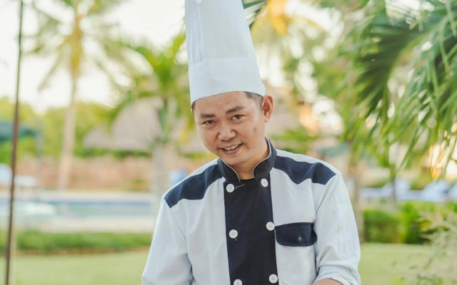Tanga Beach Resort & Spa