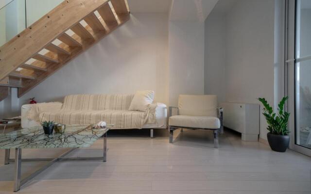 Seaside Maisonette for 5 in Itea