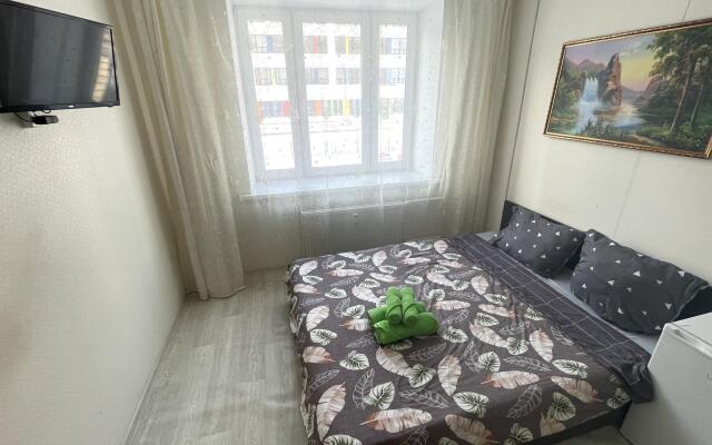 Погостим на улице Вертолетная 48