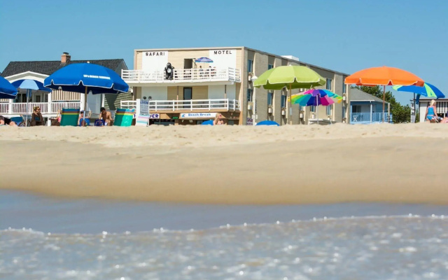 Safari Hotel Boardwalk