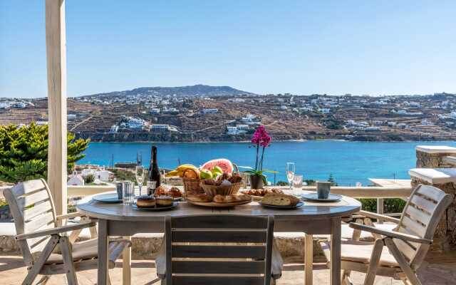 Yalos Mykonos Private Apartments Ornos/Pouli