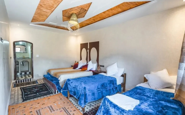 Paradis Touareg