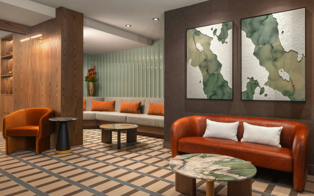 Hotel Railwayparc Montreal, Tapestry Collection By Hilton