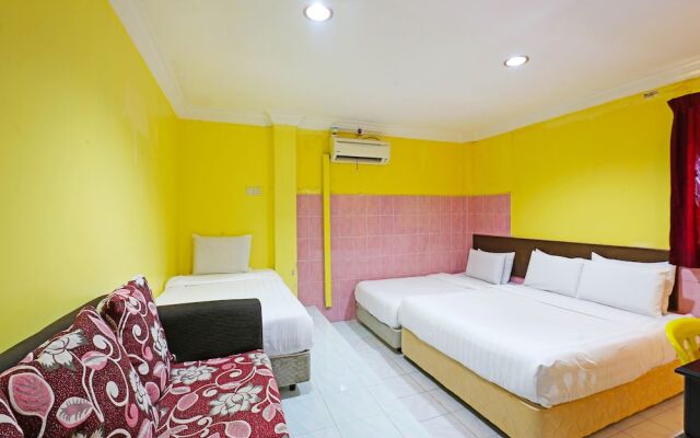 OYO 89822 Hotel As Salam