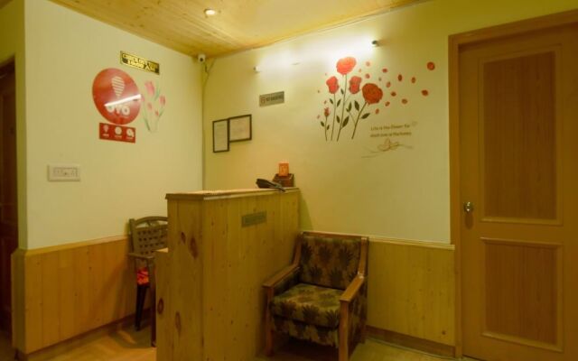 OYO 17358 D K Residency