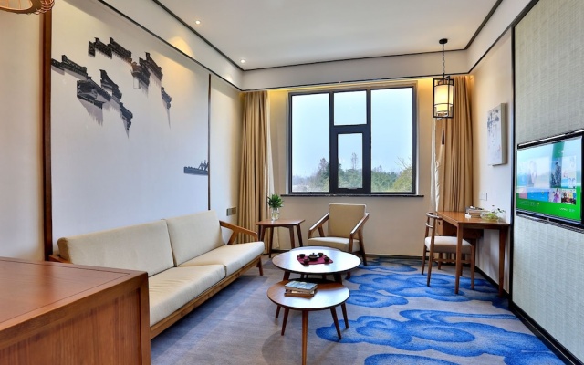 Wuzhen Xizha Xiziwan Hotel – Guest Rooms – Jiaxing