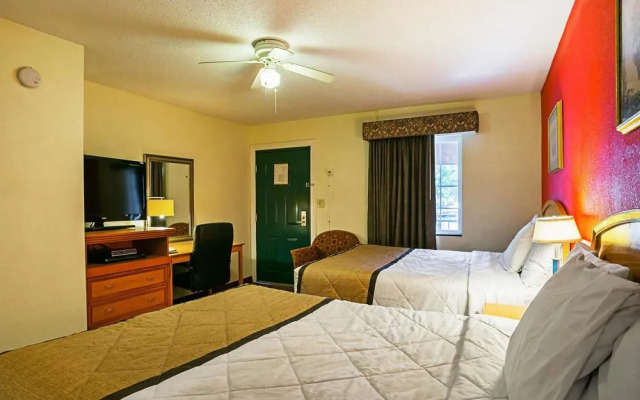 Studio 6 Aberdeen, MD