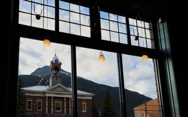The Wyman Hotel & Inn