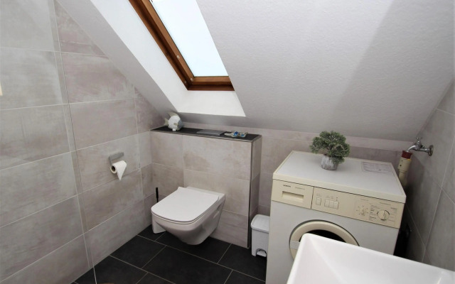 Semi-detached house Verena, Nessmersiel