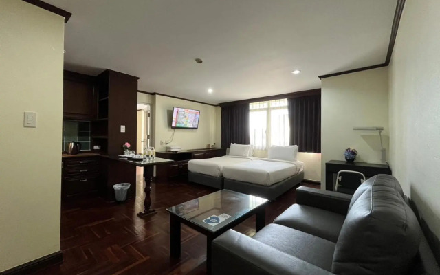 Yellow Ribbon Hills, Boutique Suites