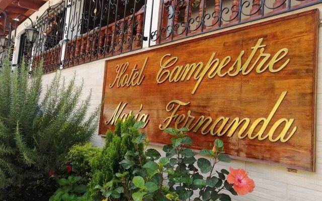 Hotel Campestre Maria Fernanda