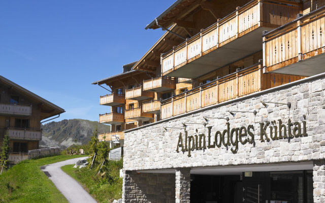 AlpinLodges Kühtai