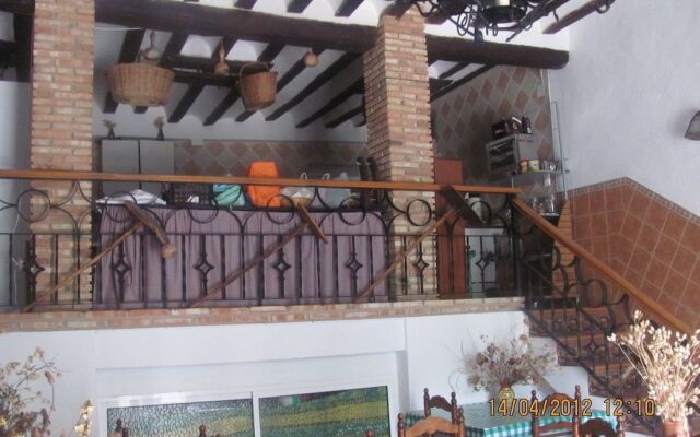 Casa Rural La Fabrica De Nacelrio