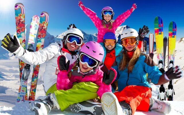 RockyPop Flaine Appartements & Spa