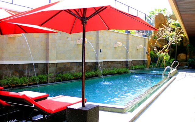 The Swaha Hotel