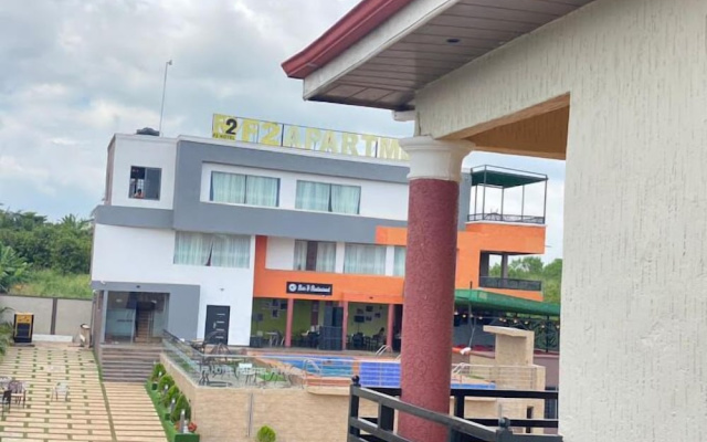 F2 Hotel and Apartment