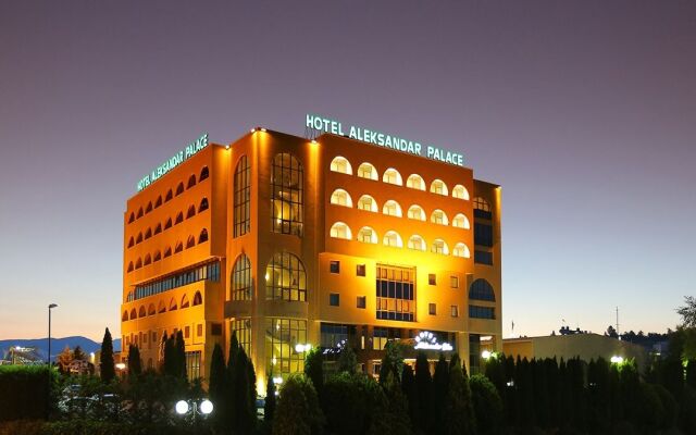 Aleksandar Palace Hotel & Spa