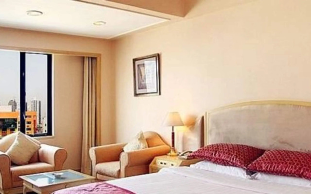 Jinling Mandarin Garden Hotel Nanjing