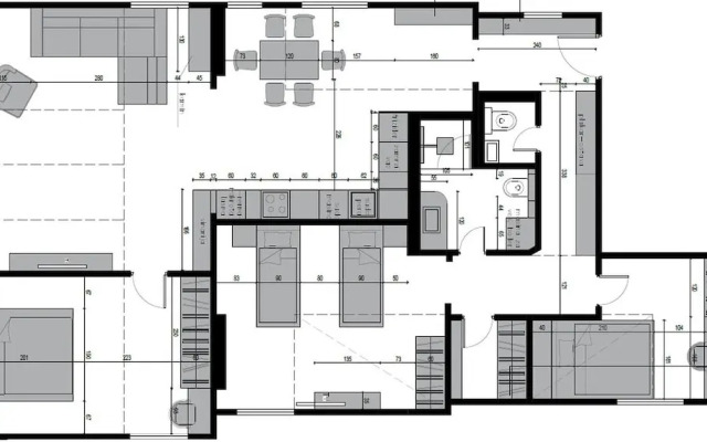Residence Republic Square- Luxury at Top Location