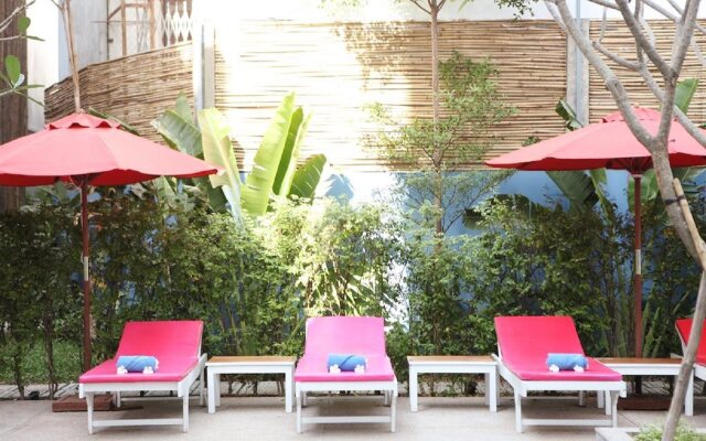 The Frangipani Living Arts Hotel & Spa