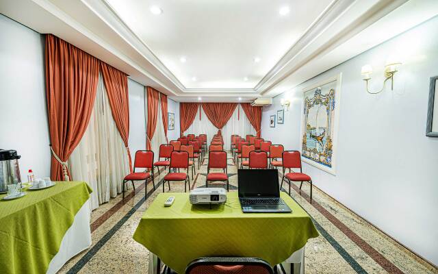 Hotel Euro Suite Campinas By Nacional Inn