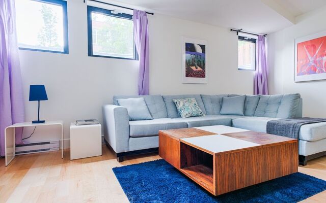 Sunny 5BR in Plateau by Sonder
