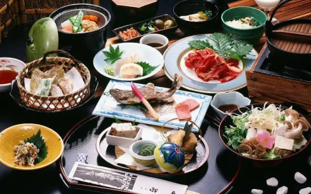 Ryokan Ontake