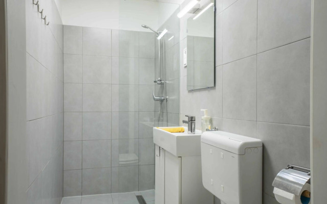 Cosy Studio In Terezvaros