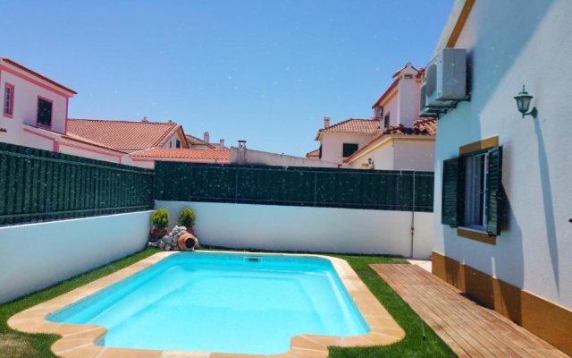 House With 3 Bedrooms in Brejos de Azeitão With Private Pool Furnished Garden and Wifi 16 km From the Beach