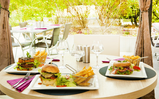 Residhome Aparthotel Paris Evry