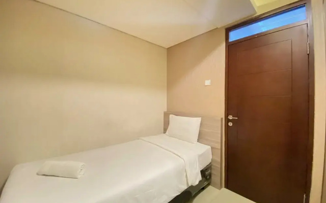 Spacious And Modern 2Br At Gateway Pasteur Apartment