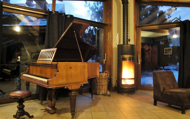 Chalet Hotel Du Bois