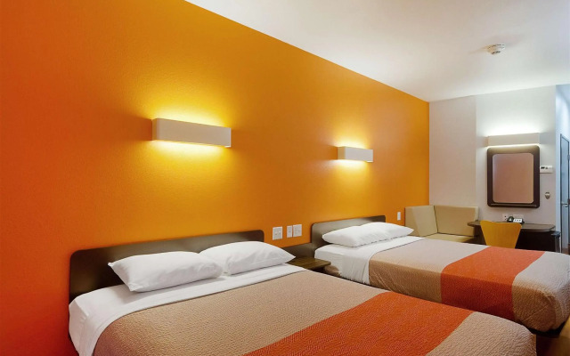 Motel 6 Midland, TX